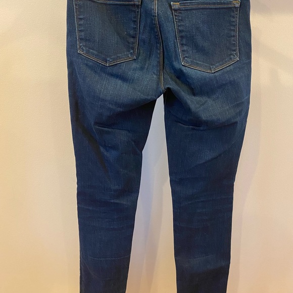 J Brand Skinny Jean Dark Wash - Picture 4 of 10